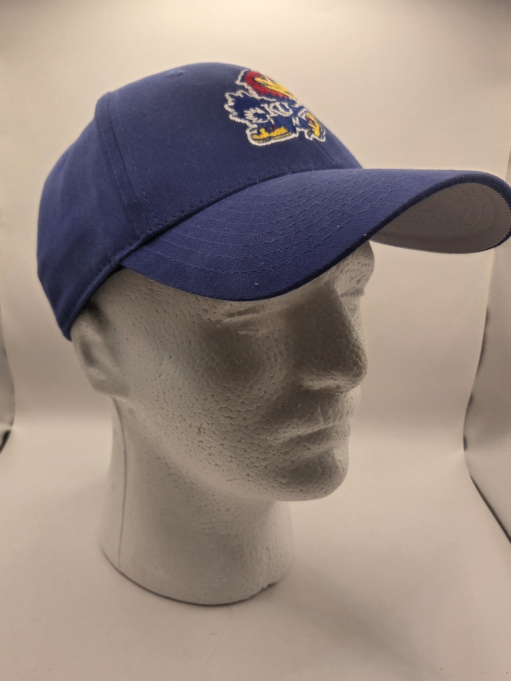 University of Kansas Jayhawks baseball cap